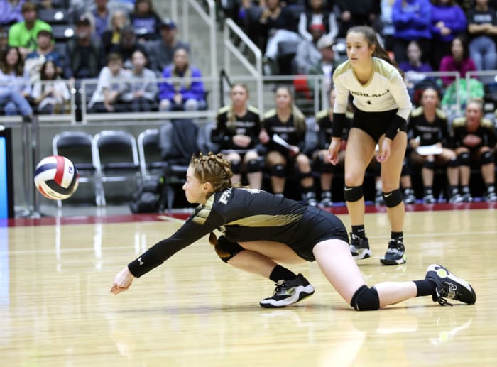 Gunter vs Bushland UIL 3A State Championship November 18, 2023 Photo-Michael Horbovetz92